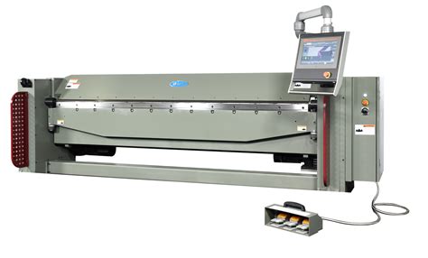 sheet metal formers|folding machines for sheet metal.